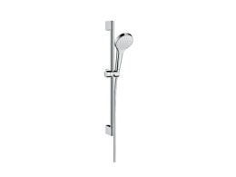 Душевой гарнитур Hansgrohe Croma (26565400) хром, белый