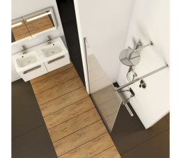 Набор металлических частей Ravak  (GWD01000A094), хром