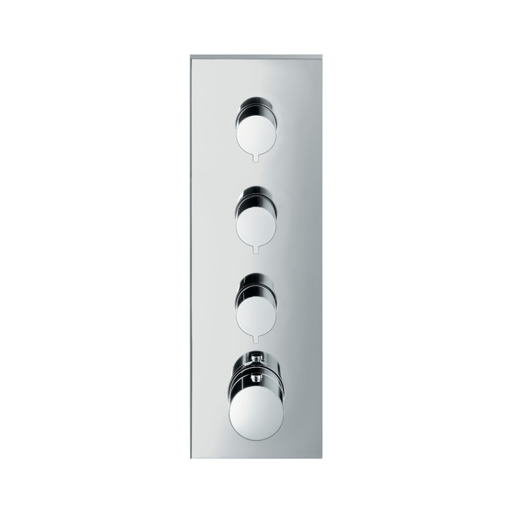 AXOR ShowerCollection 10751000 Термостатический модуль (хром)