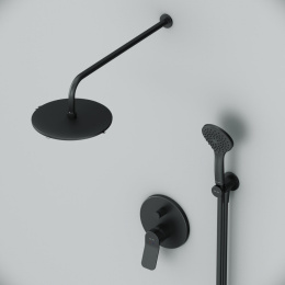 Верхний душ Am.Pm X-Joy (FB85A1RH02) черный