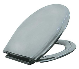 Фото Стульчак с сиденьем Nofer 15029 из нержавеющей стали