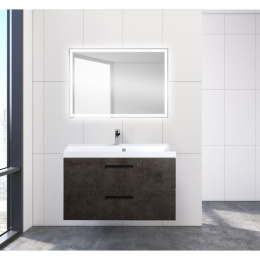Тумба под раковину BelBagno Aurora AURORA-900-2C-SO-CS подвесная (2 ящ.)
