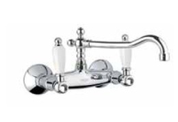 Смеситель Fiore Margot Coloniale Sky 03CR0645 для раковины