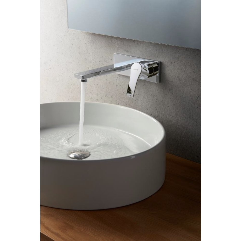 Смеситель для раковины Kludi Zenta SL (482470565) хром