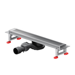 Фото Трап для душа Am.Pm MasterFlow (W01SC-P11-050-01SB) Хром