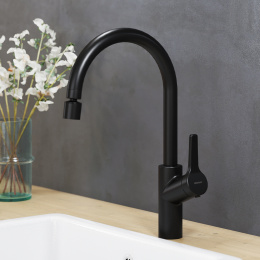 Фото Смеситель для кухни Damixa Eclipse (310722300) хром