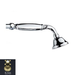 Фото Ручной душ Nicolazzi Classic C7104M BZ METAL, бронза