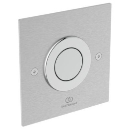 Фото Клавиша смыва Ideal Standard Prosys Septa Pro (R0135MY) сталь