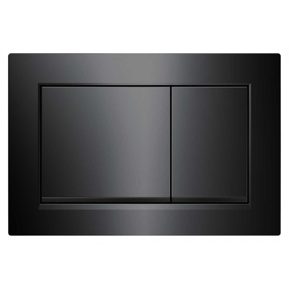 Кнопка смыва Vincea (VFP-001MB) черный