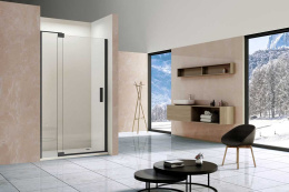 Душевая дверь Vincea Extra (VDP-1E9010CLB) черный