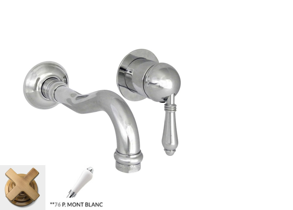 Фото Смеситель для раковины Nicolazzi 3478BZ76