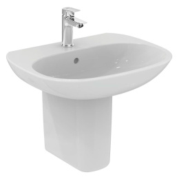 Фото Раковина подвесная T351501 Ideal Standard Tempo (евробелый)