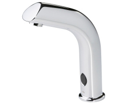 Фото Электронный/бесконтактный смеситель для раковины Oras ELECTRA 6104