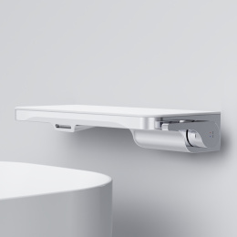 Фото Смеситель с каскадным изливом Am.Pm Func (F8F72700) хром