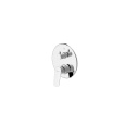 Смеситель для ванны Bravat PB8429564CP-2-ENG хром