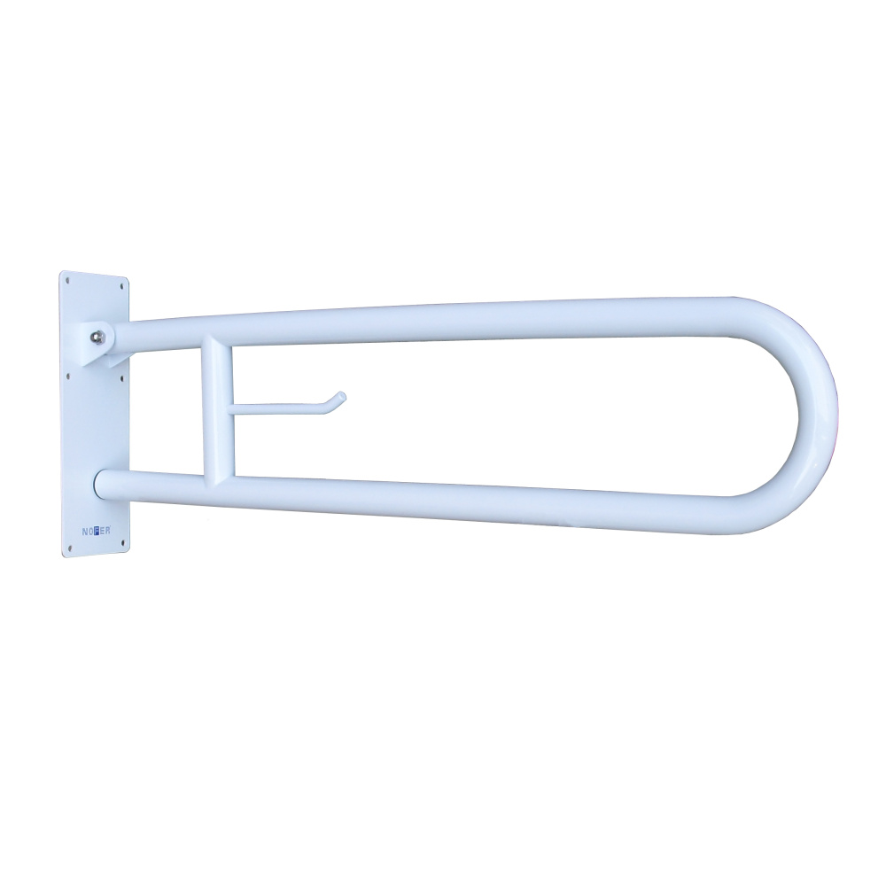 Фото Поручень полукруглый Nofer 15051.60.F для людей с огр. возможностями