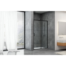 Душевая дверь ABBER Schwarzer Diamant (AG30140B)