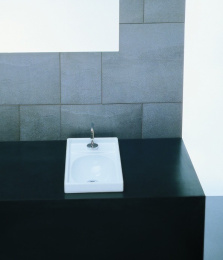 Раковина 28 см ArtCeram Piano (PNL001 01 00)