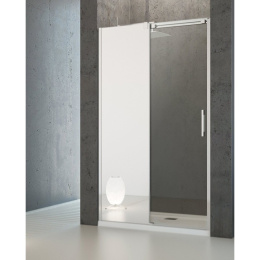 Элемент душевой двери Radaway Espera 695 140 L профиль Хром стекло прозрачное 380695-01L