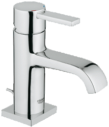 Grohe Allure 32757000 Смеситель для раковины, корпус маленький