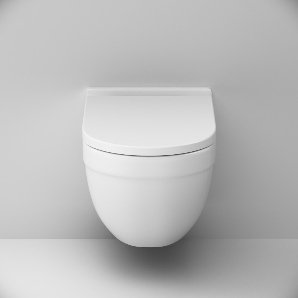 Damixa 461700SC Palace Grand подвесной унитаз без ободка с сиденьем микролифт