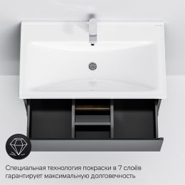 База под раковину Am.Pm X-Joy (M85AFHX0802BM) черный