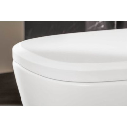 Villeroy Boch ANTHEUS 4608R0R1 Подвесной унитаз (цвет альпийский белый)