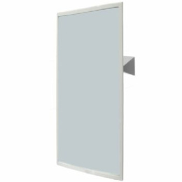 Фото Nofer 08024.W Зеркало антивандальное