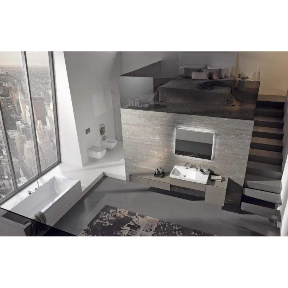 Geberit Xeno2 500.501.01.1 Биде подвесное, стандартное