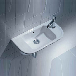 Раковина Laufen Pro 8.1695.7.000.105/6.1 50*25 см отверстие слева/справа