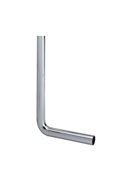 Фото Отвод, Viega, V2 -Сифоны д/рак-н и биде, цвет-хром