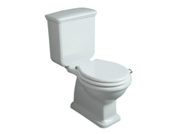 Унитаз моноблок SIMAS Lante LA07 с вертикальным сливом, цвет белый