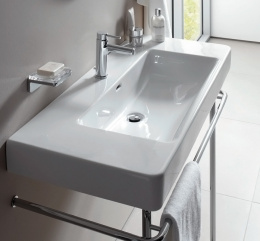 Раковина Laufen Pro S 8.1396.6.000.104.1, 105*46,5см