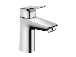 Фото Смеситель для раковины Hansgrohe Logis (71100000) хром