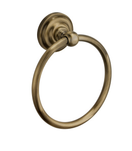 Фото Полотенцедержатель FIXSEN Retro кольцо (FX-83811)