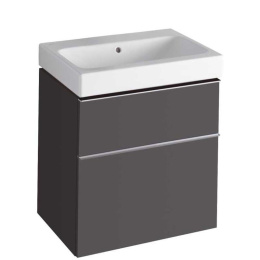 Geberit iCon 841361000 Тумба для раковины, с ящиками выдвижными