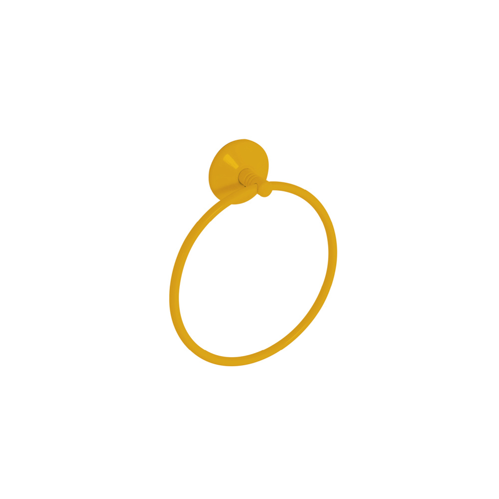 Аксессуары для детей ROYALE/DUCKY Полотенцедержатель круглый BR20210Y BR20210Y (BJ11025Y)