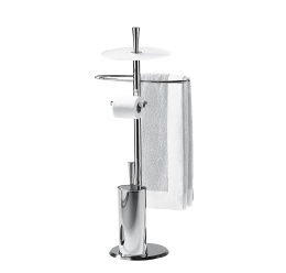 Фото Стойка с аксессуарами Colombo Isole B9408