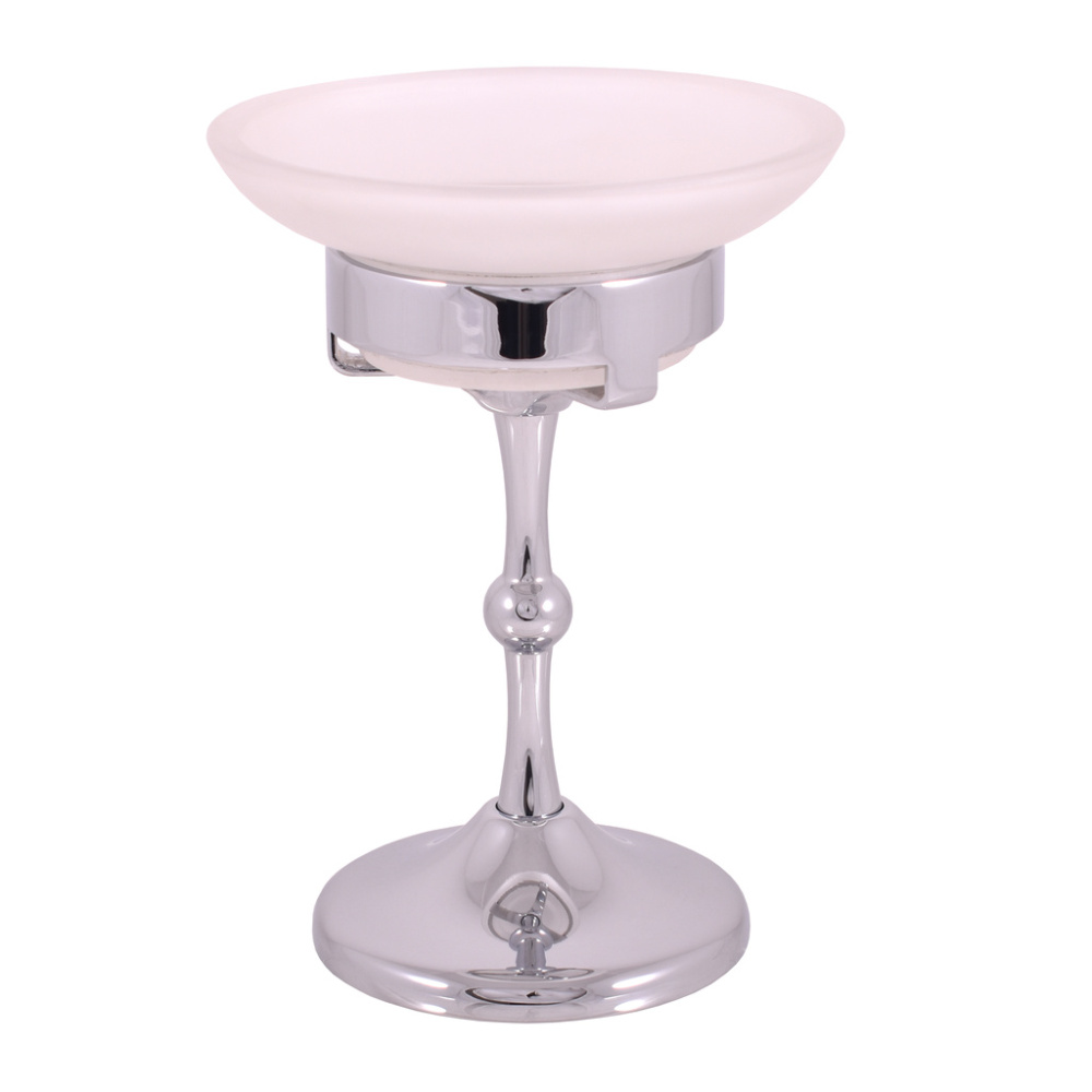 Фото Rav Slezak MKA0301 Мыльница фаянсовая НАСТОЛЬНАЯ с подставкой