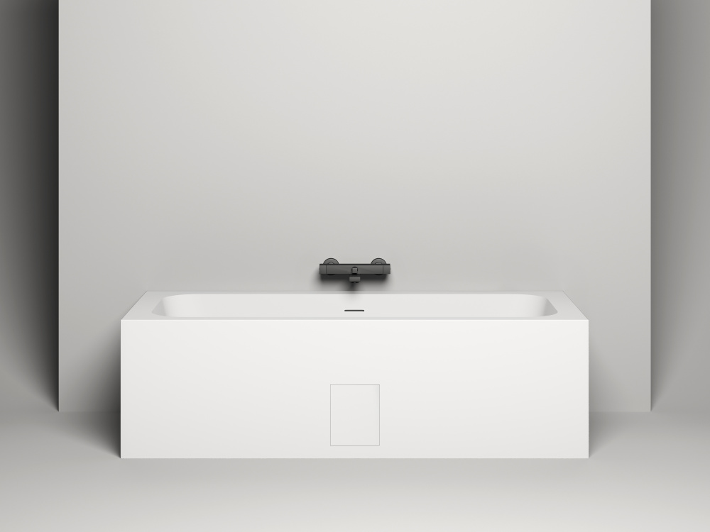 Ванна встраиваемая 180х80 Salini Orlanda (103322MRF)