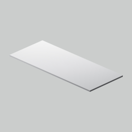 Фото Столешница 120 см Am.Pm Func (M8FST1200WM) белый