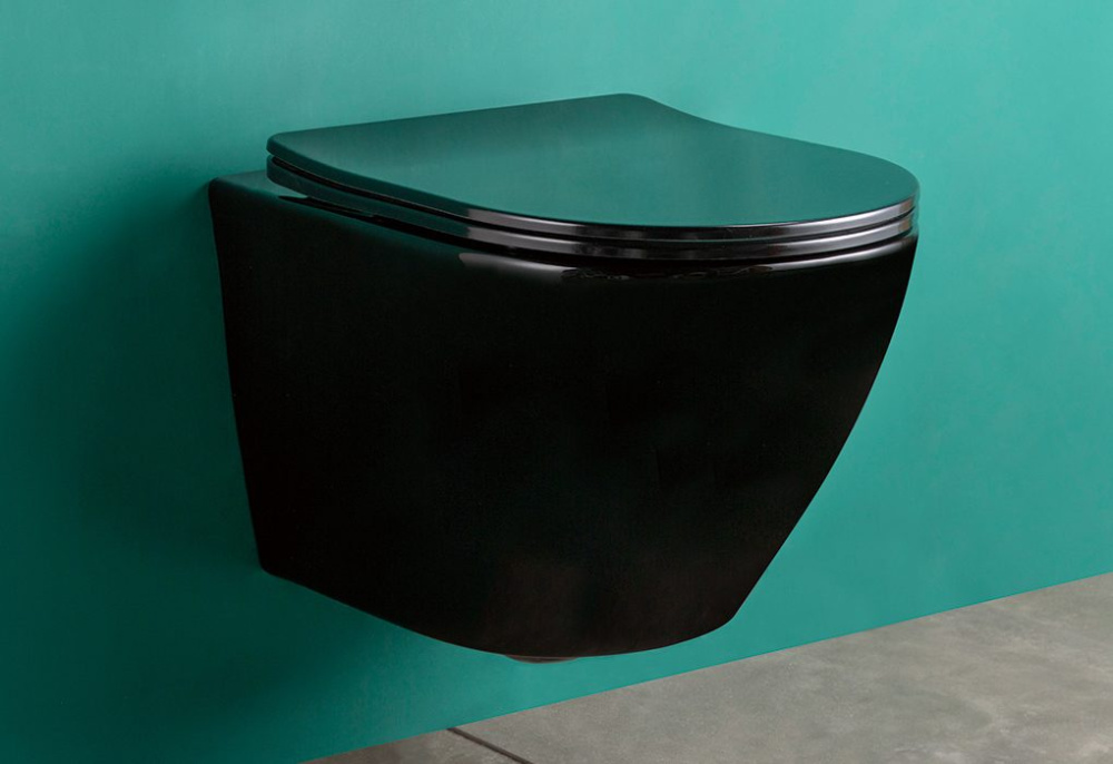 Фото Подвесной унитаз Gid Tr2198-18