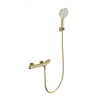 Смеситель для душа с термостатом Wonzon&Woghand (WW-B2057-A-BG) Золото