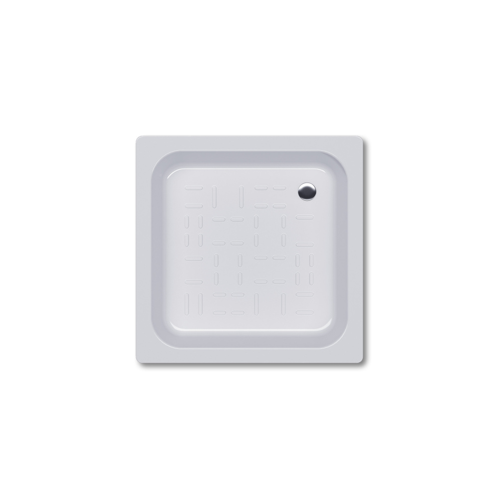 Фото Душевой поддон стальной "Koller Pool" 800x800 CF801200E