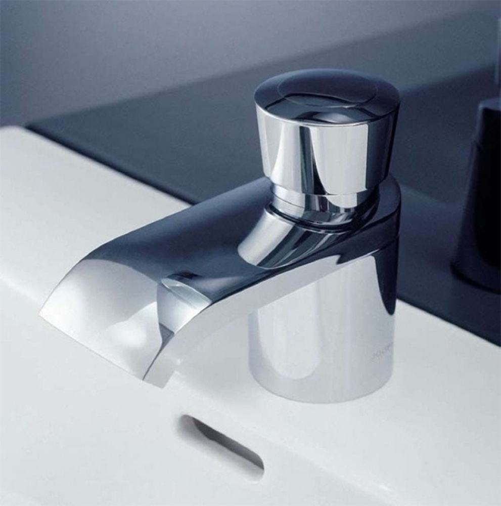 Фото Смеситель для раковины Kludi JOOP! (550230505) хром