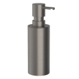 Дозатор для жидкого мыла Decor Walther MIKADO 0521259 цвет Dark Metal Matt PVD