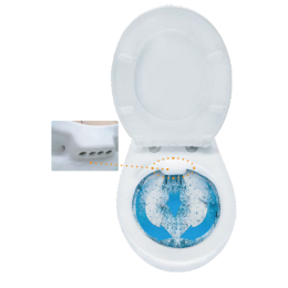 Подвесной унитаз BelBagno Prospero BB507B, безободковый