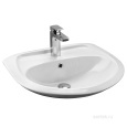 Раковина Santek Бриз 60 1WH110466 отверстие под смеситель