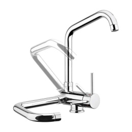 Фото Смеситель для кухни Webert Kitchen Window WD920702015