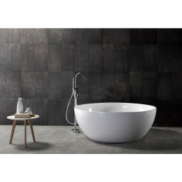 Акриловая ванна 150x150 Abber (AB9279), круглая
